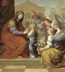 Neitsyen koulutus, 1658